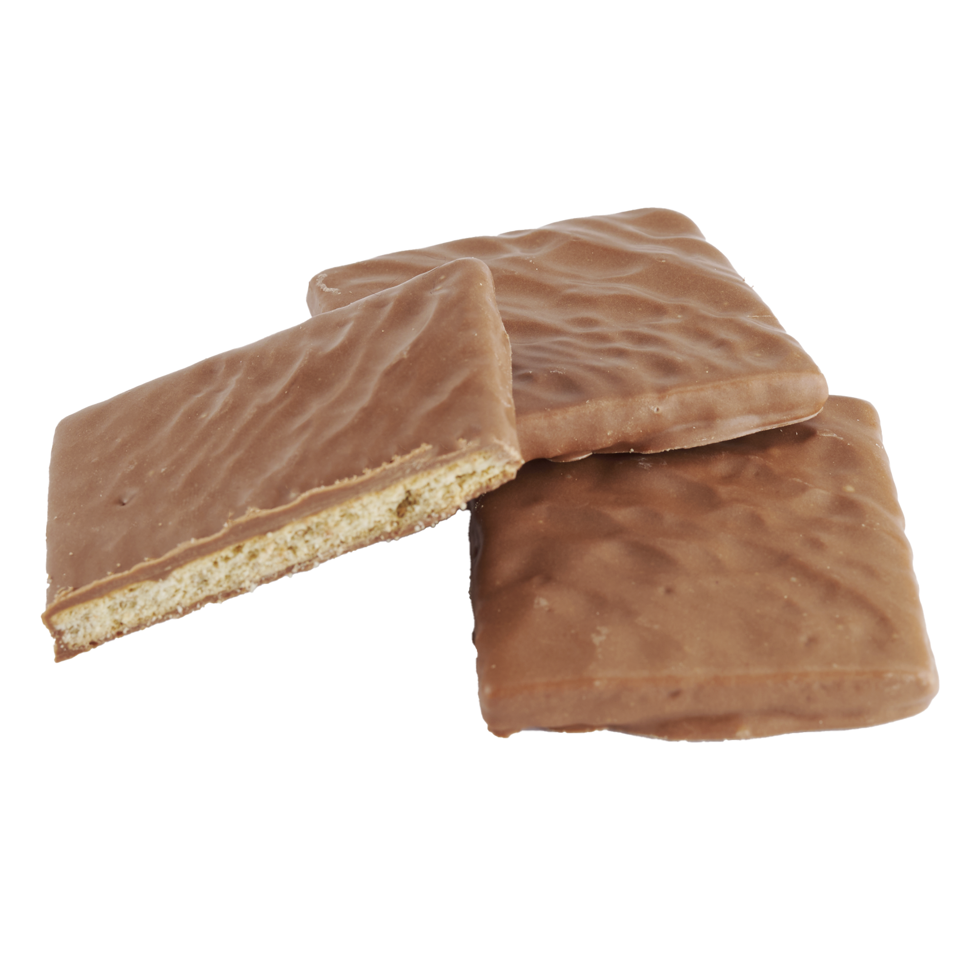 Chocolate-Covered Graham Crackers