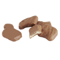 Chocolate-Covered Animal Cookies
